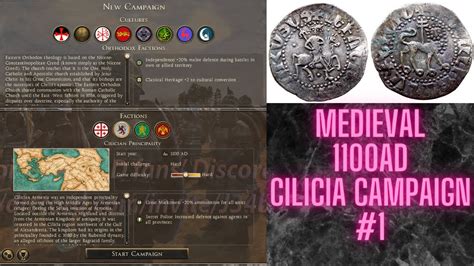 medieval 1100 ad factions